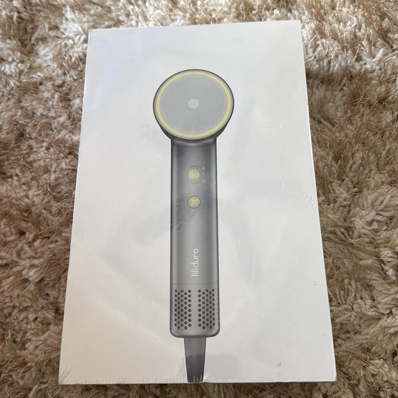 High Speed Hair Dryer 110000 RPM Negative Ionic Mini Travel Blow Dryer - Picture 3 of 3